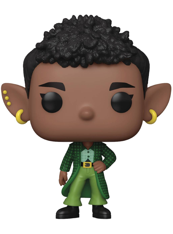 Figurina Funko Pop Movies Luck The Captain 10cm
