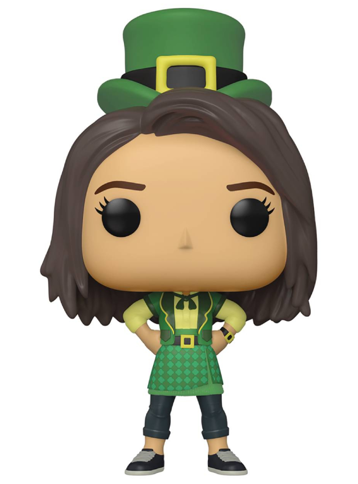 Figurina Funko Pop Movies Luck Sam as Leprechaun 9cm