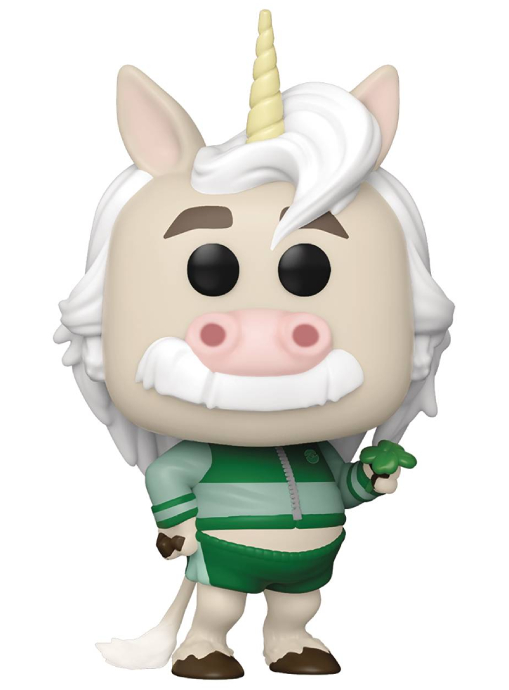 Figurina Funko Pop Movies Luck Jeff 11cm