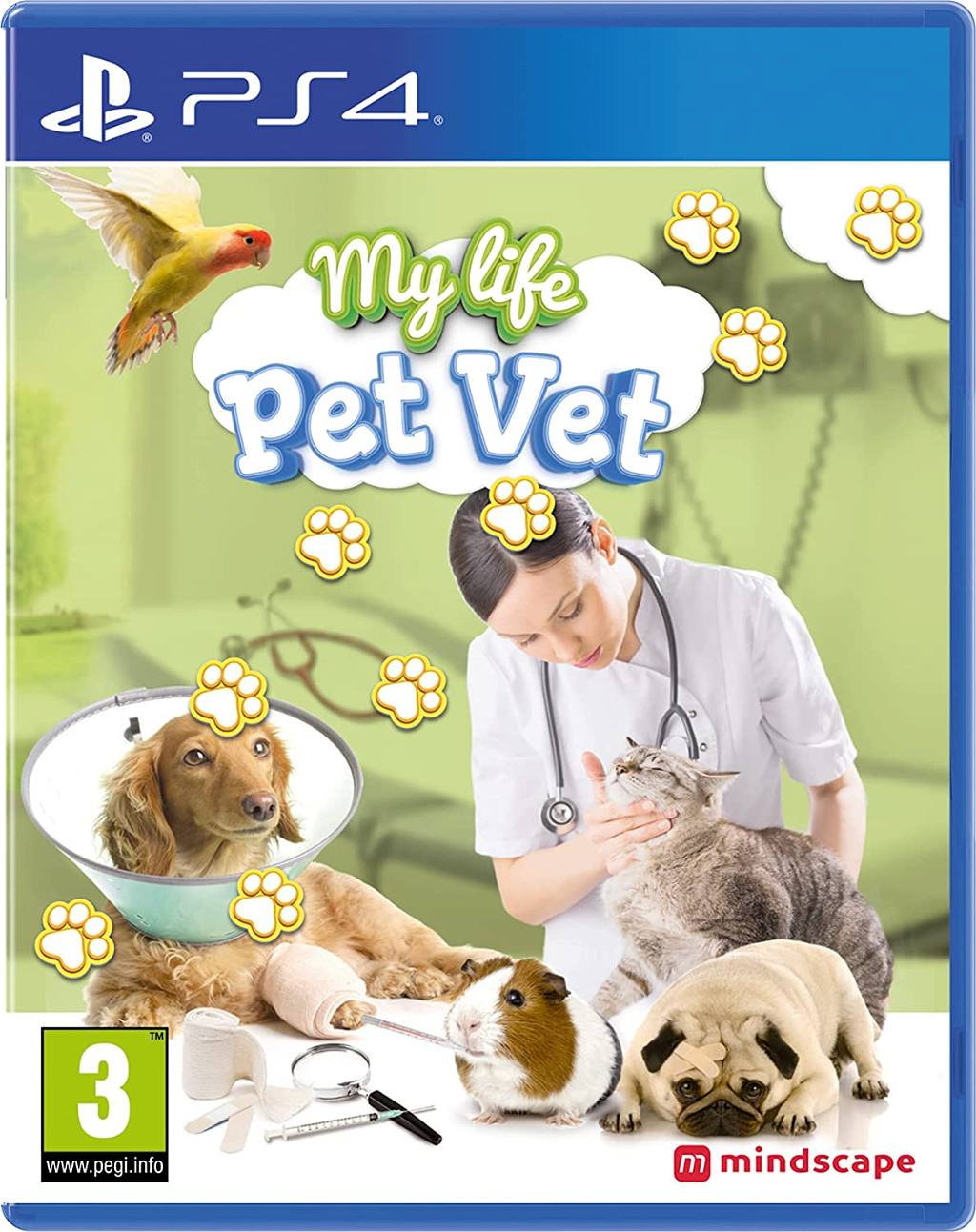 My Life Pet Vet - Playstation 4