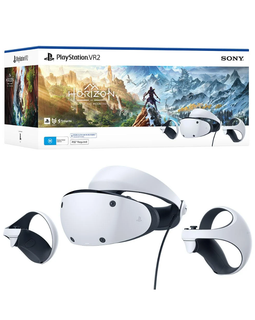 PlayStation VR2 Horizon Call of the Mountain Bundle PS5