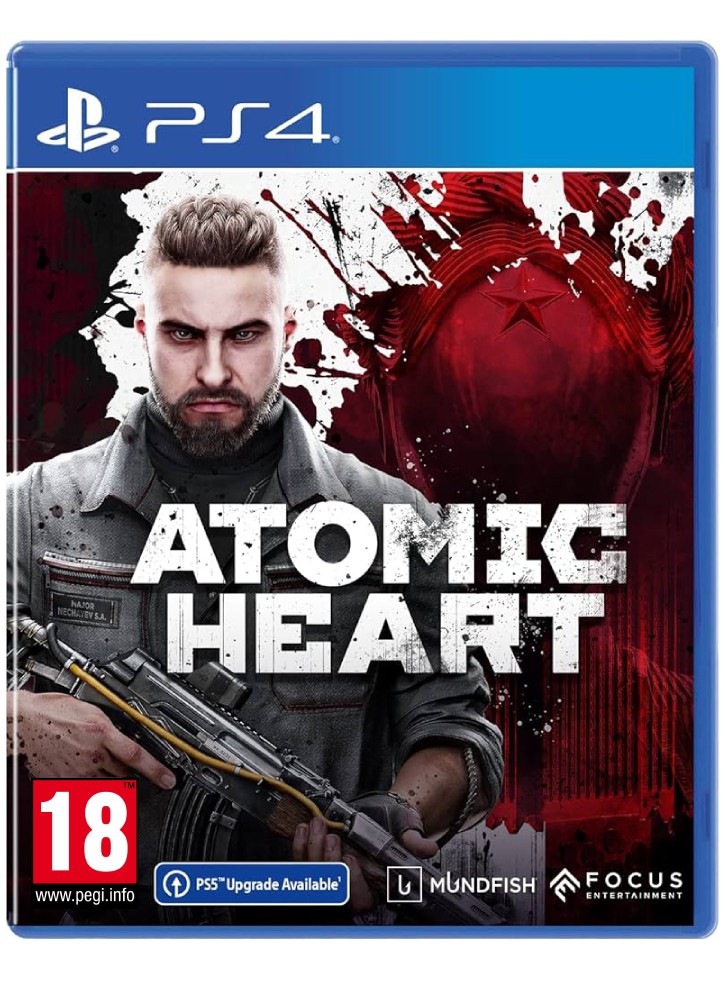 Atomic Heart - Playstation 4