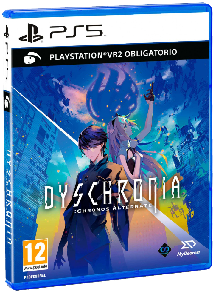 Dyschronia Chronos Alternate (VR2) - PS5