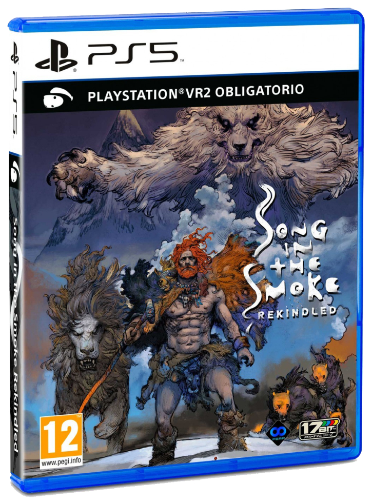 Song in the Smoke Rekindled (VR2) - PS5