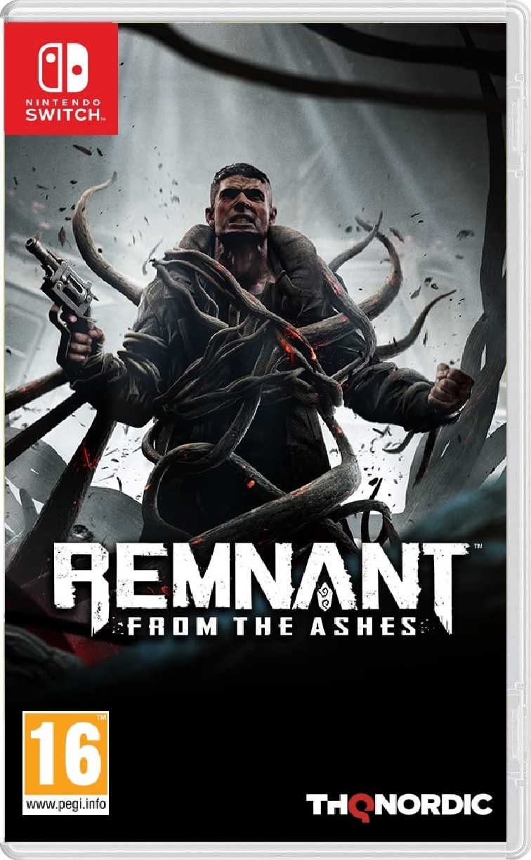 Remnant From the Ashes - Nintendo Switch