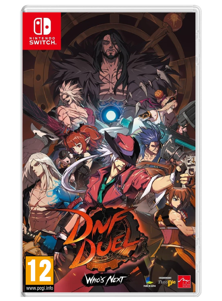 DNF Duel - Nintendo Switch