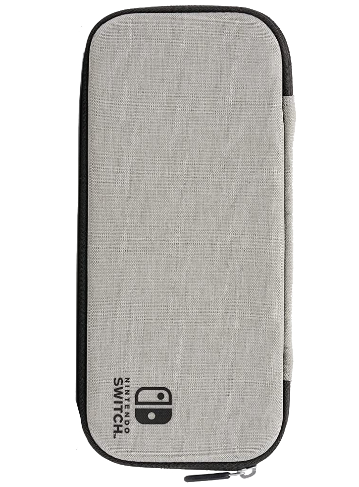 Husa PowerA Slim Case Grey - Nintendo Switch