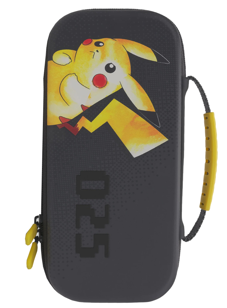Husa PowerA Protection Case Pikachu 025 - Nintendo Switch