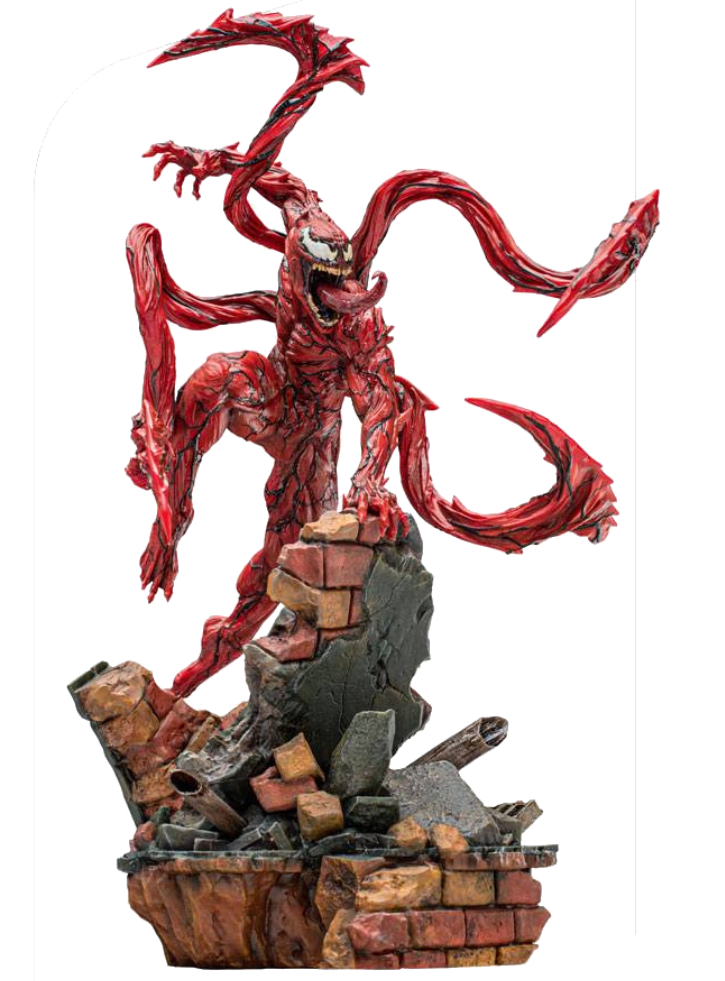 Figurina Iron Studios Venom Let There Be Carnage 30cm