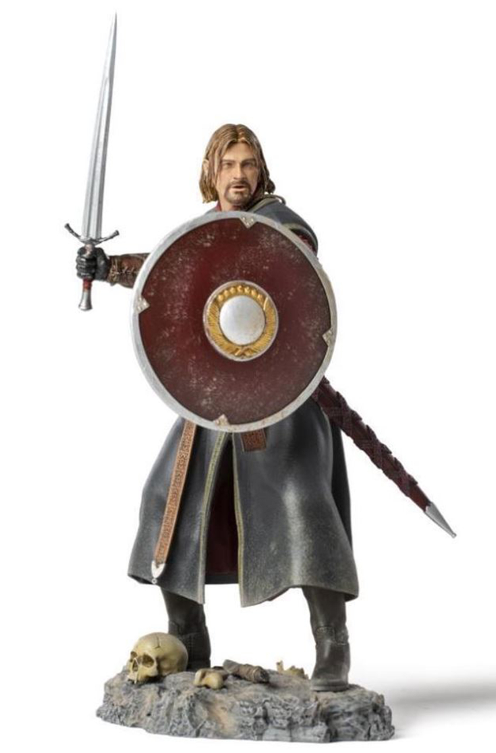 Figurina Iron Studios BDS Lord of the Rings Boromir 23cm