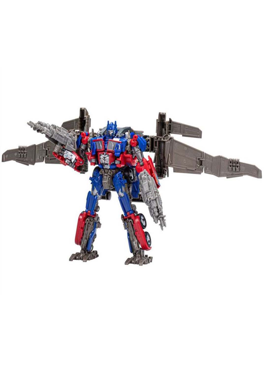 Figurina Hasbro Fans Transformers Dark of the Moon Studio Series Buzzworthy Bumblebee Optimus Prime 22cm