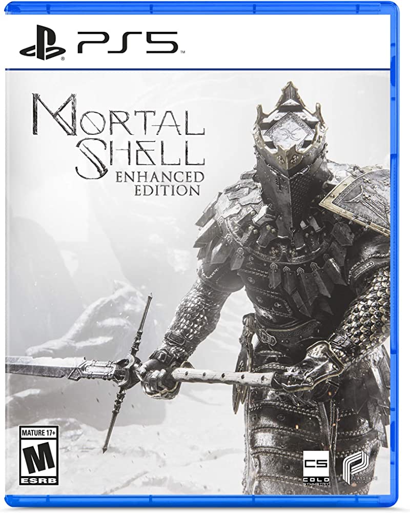 Mortal Shell Enhanced Edition - PS5