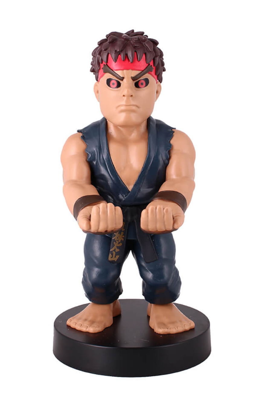 Suport Cable Guys Evil Ryu - Ps4