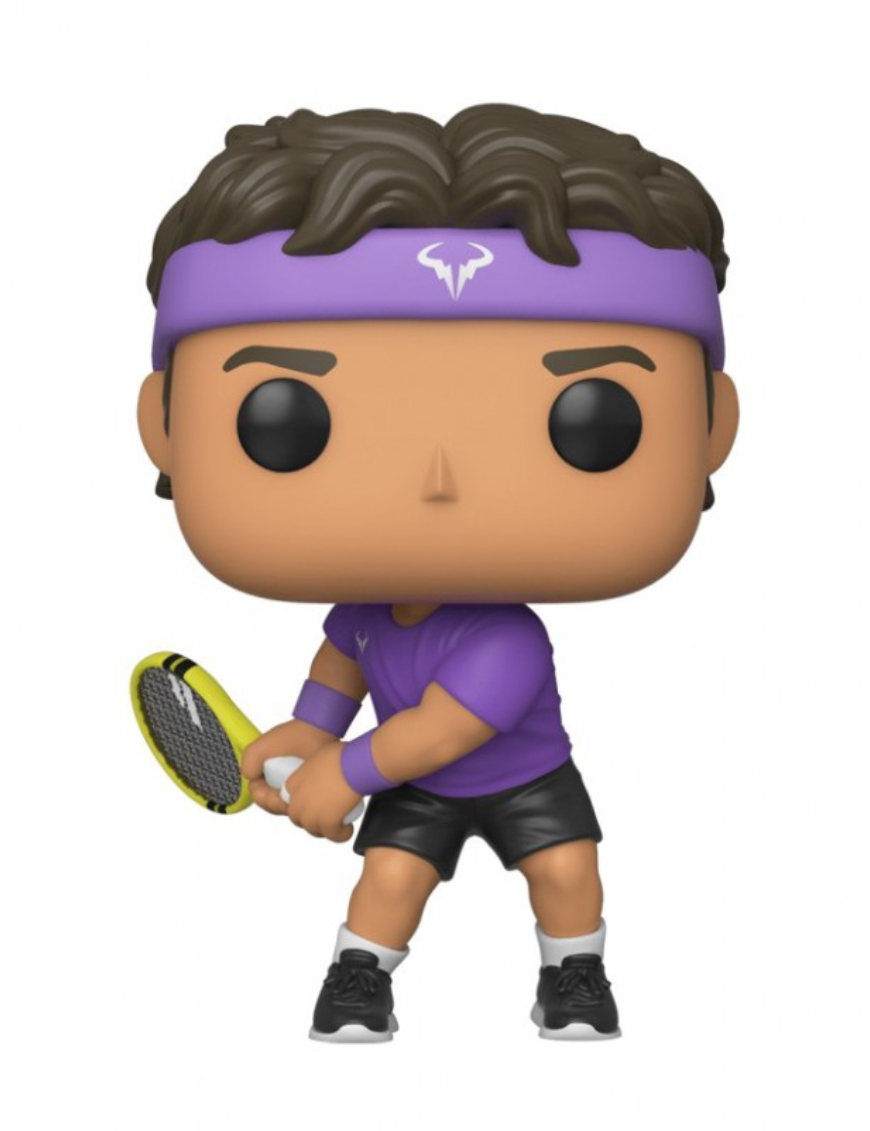 Figurina Funko Pop Legends Tennis Legends Rafael Nadal 9cm