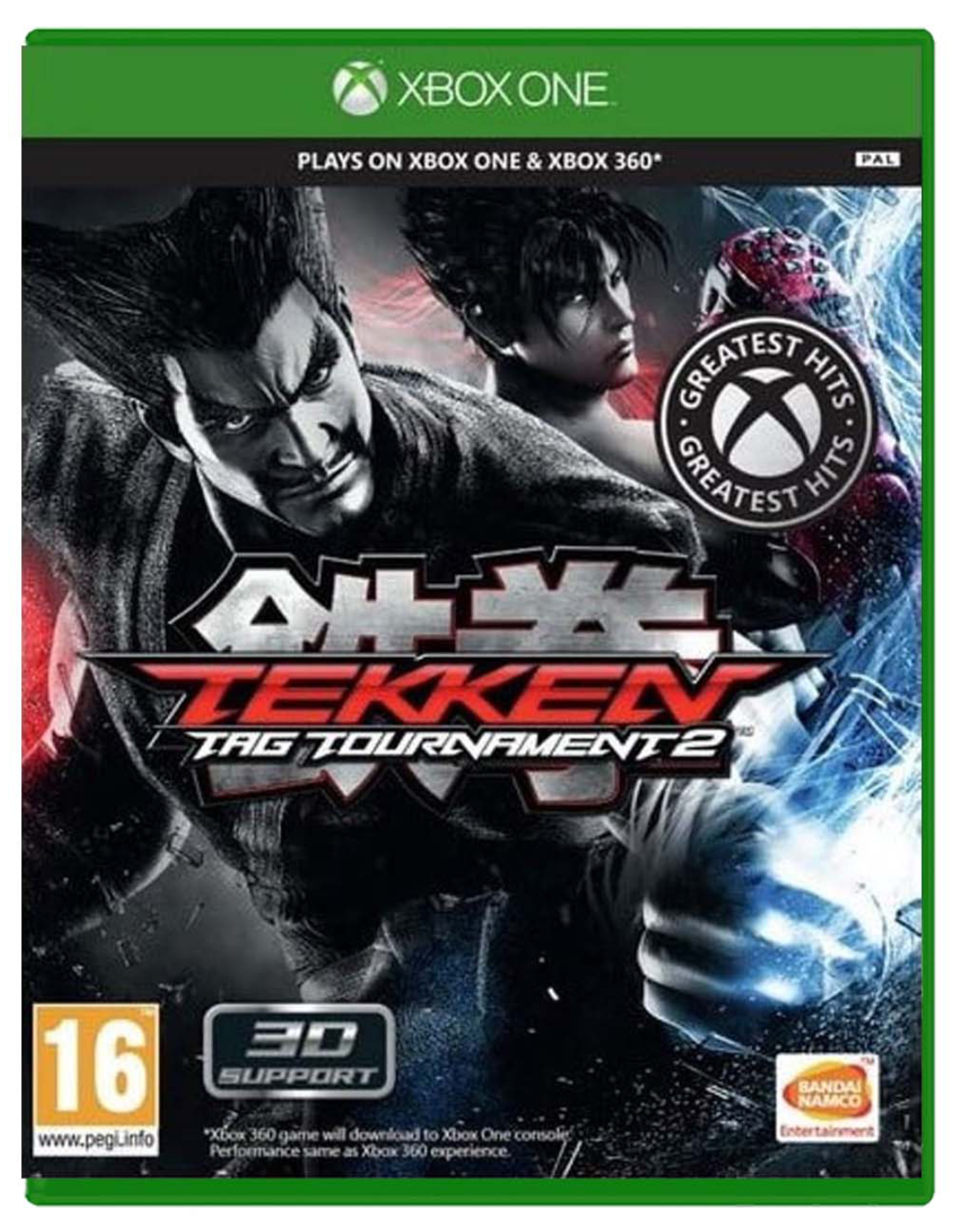 Tekken Tag Tournament 2 - Xbox 360/Xbox One