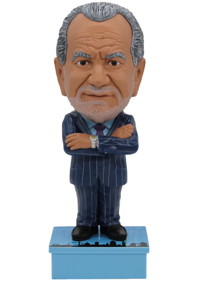 Figurina Mimiconz Business Icons Lord Alan Sugar 20cm