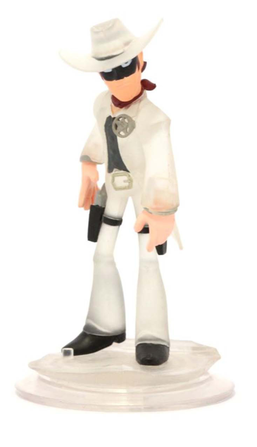 Figurina Disney Infinity Crystal Character Lone Ranger