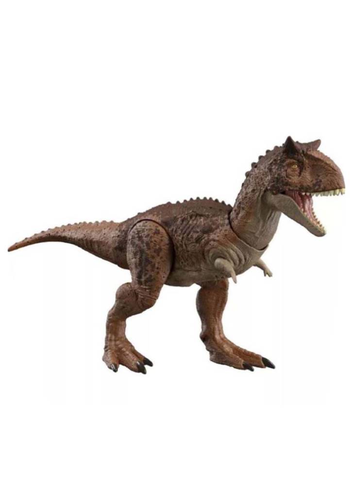 Dinozaurul Mattel Jurassic World Epic Attack Carnotaurus
