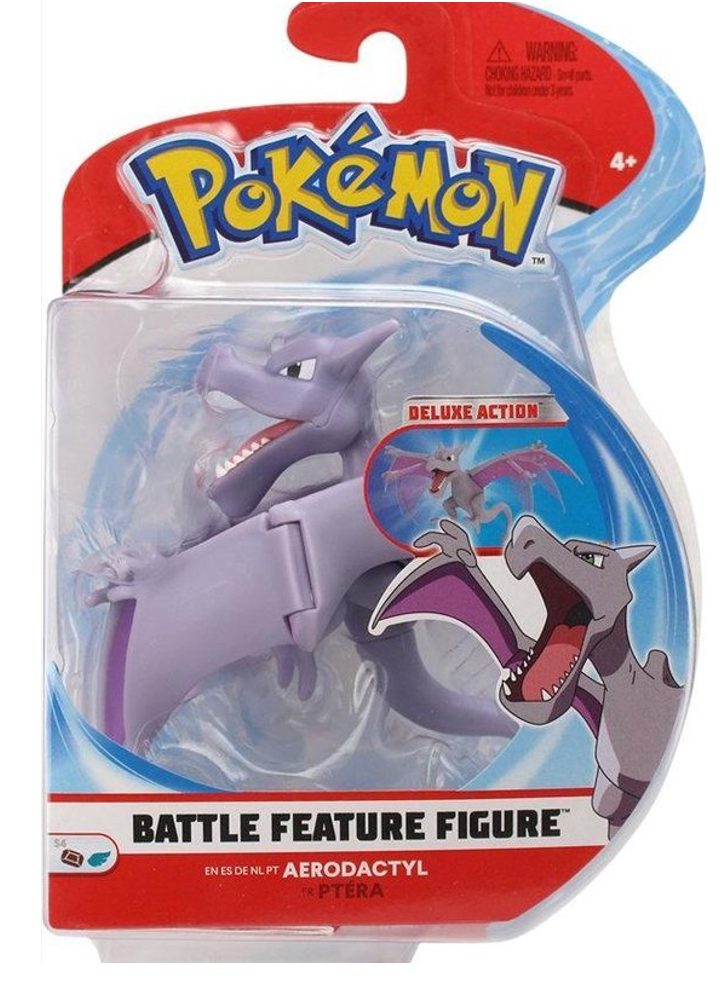 Figurina Pokemon Battle Aerodactyl 11cm