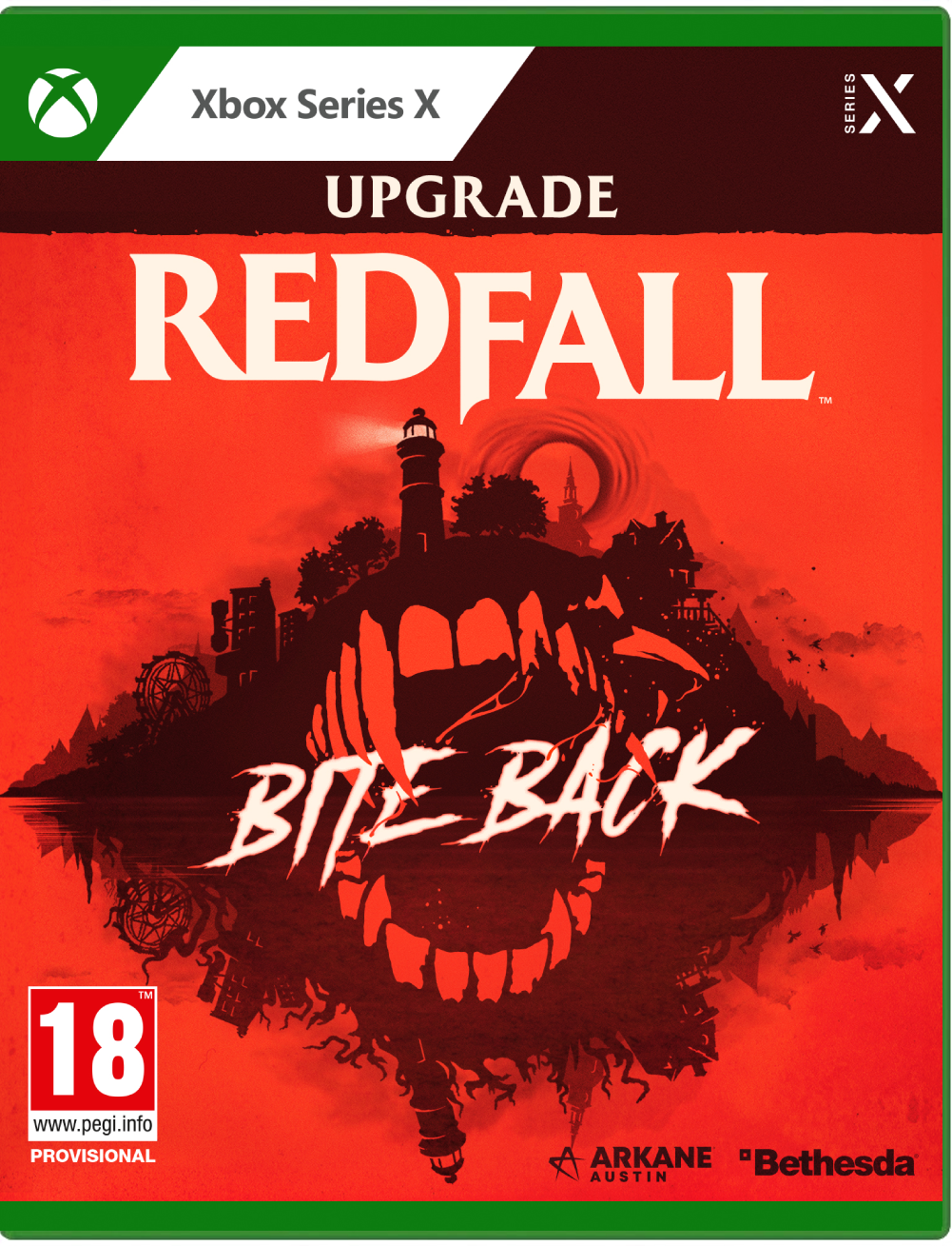 Redfall Bite Back Upgrade (Code in a box) - Xbox Series X