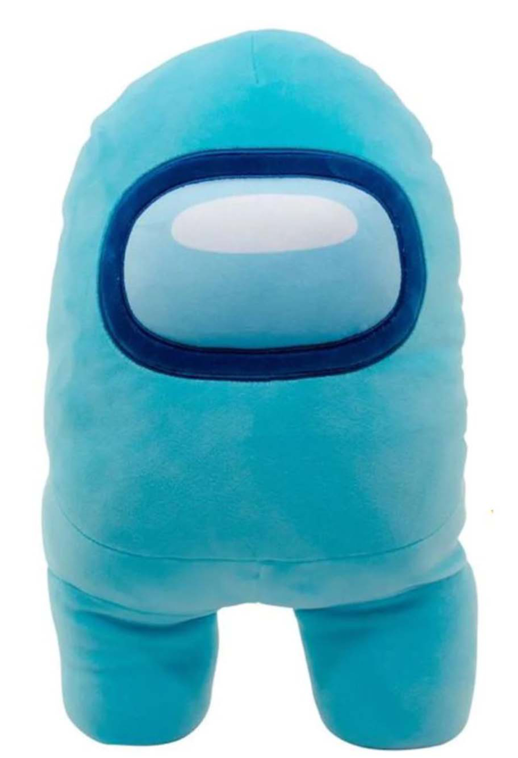 Plus Super Soft Among Us Turquoise 40cm