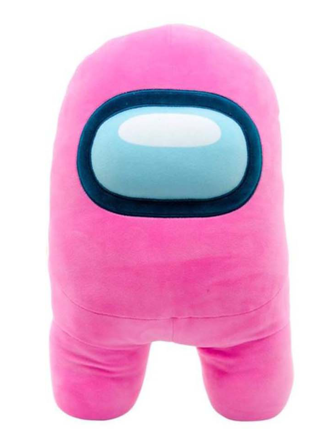 Plus Super Soft Among Us Pink 40cm