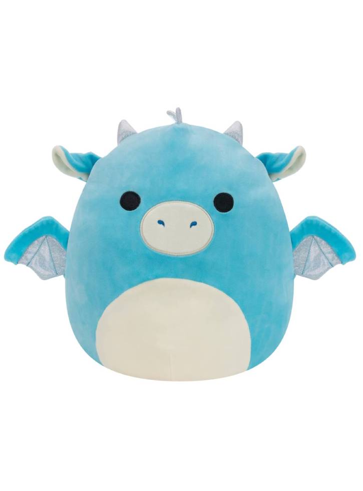 Plus Squishmallows Miles the Teal Dragon 40cm