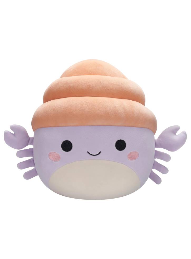 Plus Squishmallows Purple Hermit Crab 30cm