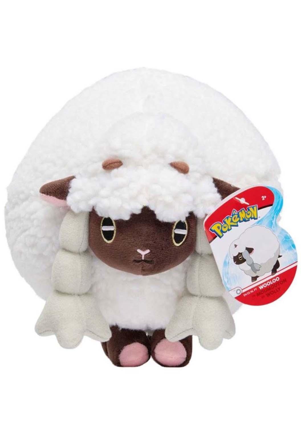 Plus Pokemon Wooloo 20cm
