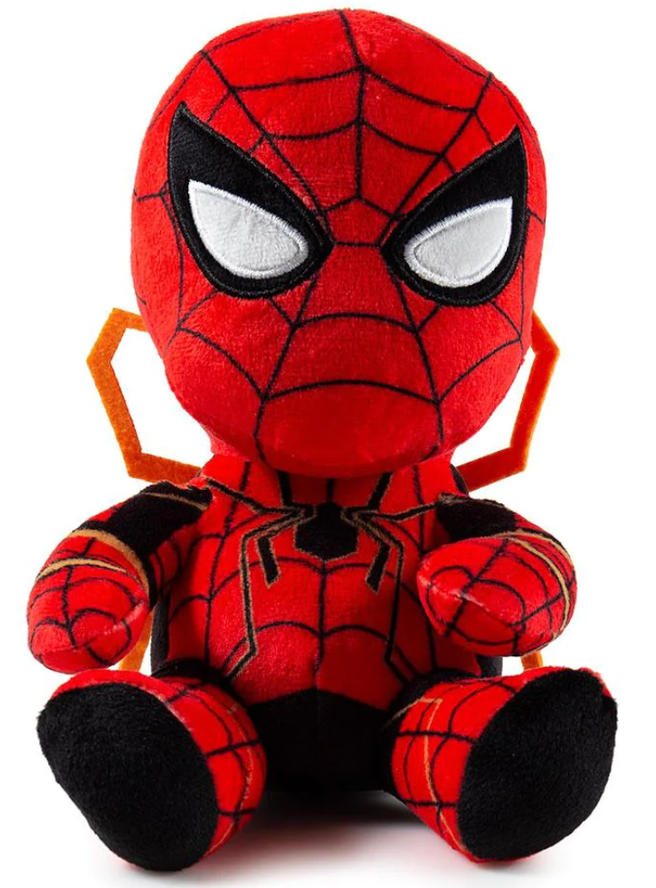 Plus Kidrobot Phunny Infinity War Spider-Man 20cm