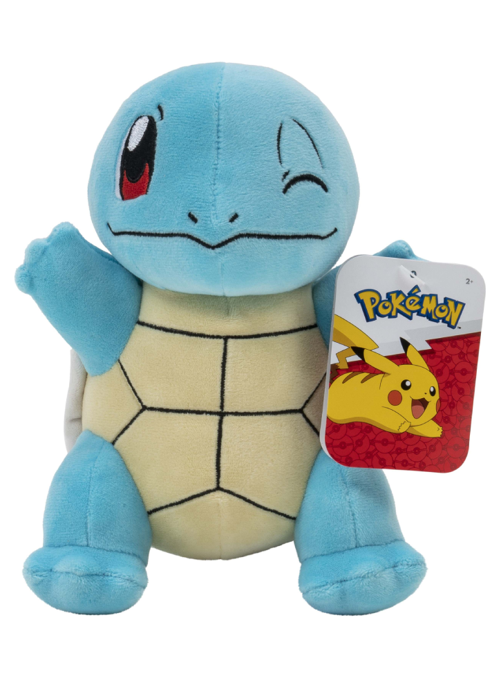 Plus Pokemon Squirtle 20cm