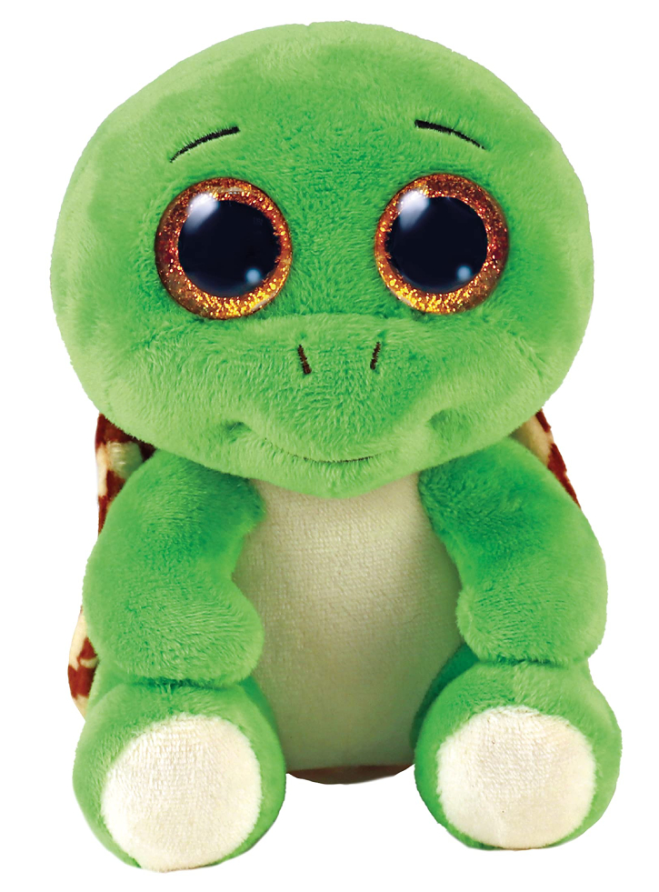Plus TY Beanie Boos Turbo the Spotted Turtle 15cm