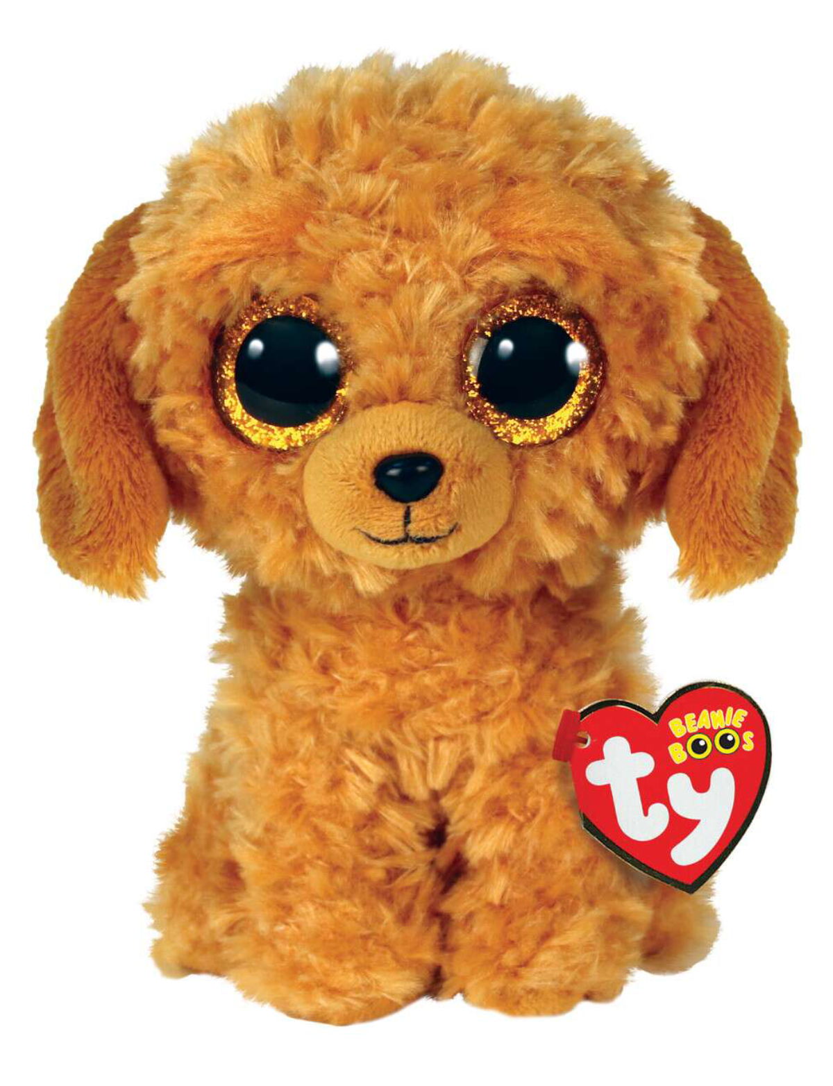 Plus TY Beanie Boos Noodles the Golden Doodle 15cm