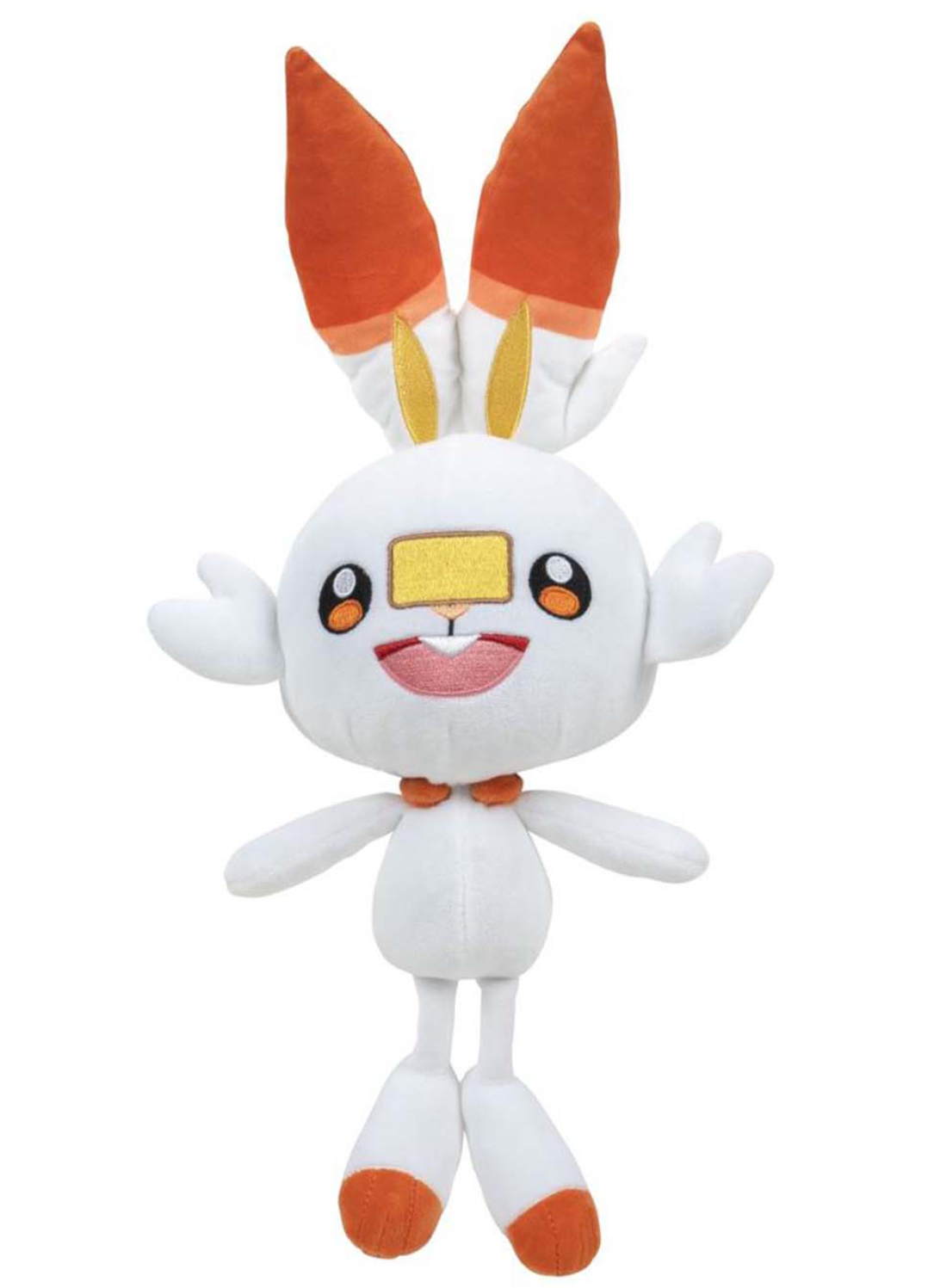Plus Pokemon Scorbunny 20cm