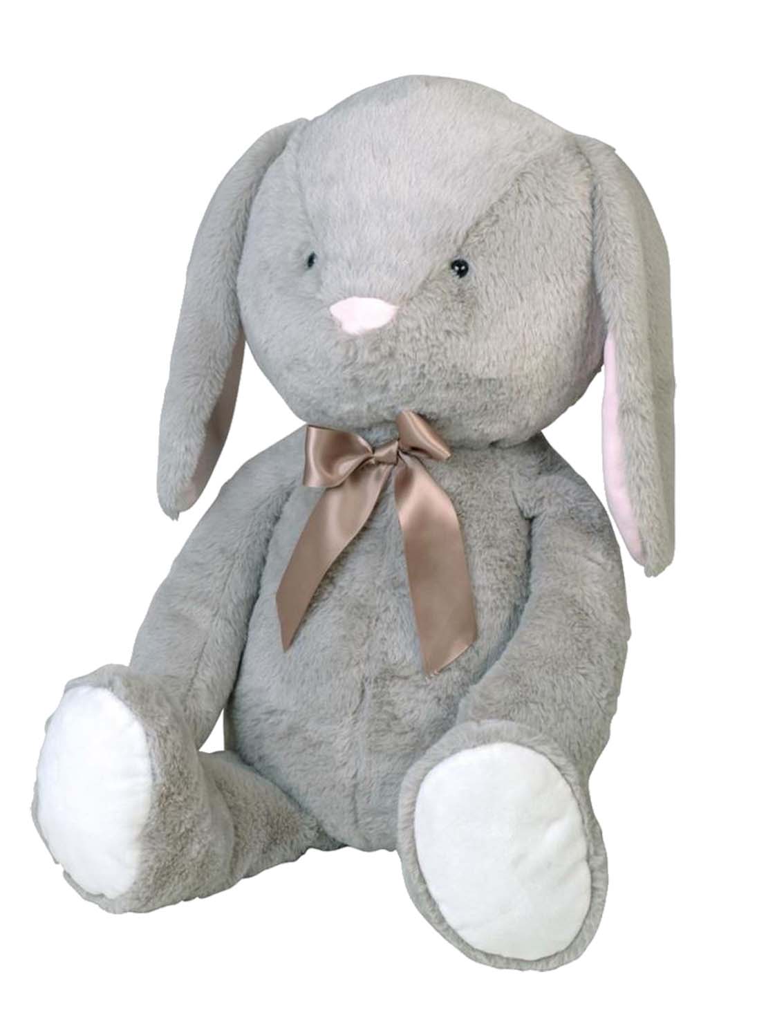 Plus Happy People Grey Rabbit 75cm