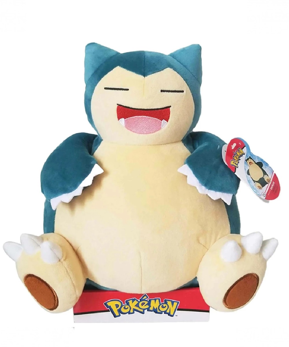 Plus Pokemon Snorlax 30cm