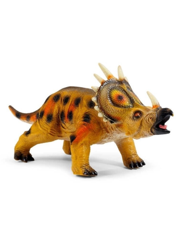 Dinozaurul Plushtoy Styracosaurus 50cm
