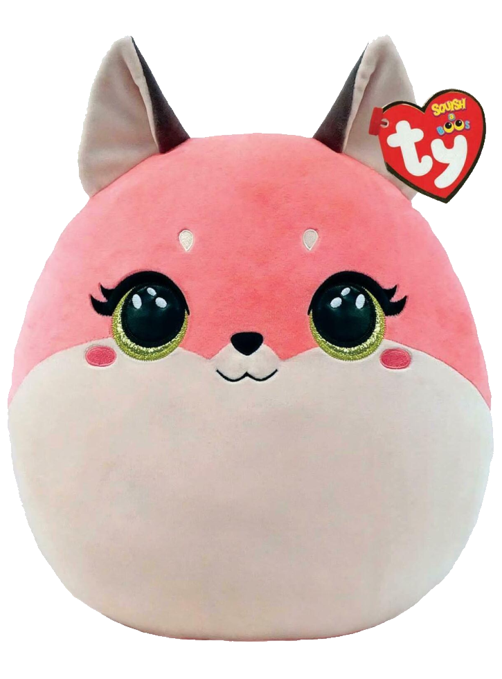 Plus Ty Squish a Boos Roxie the Fox 35cm