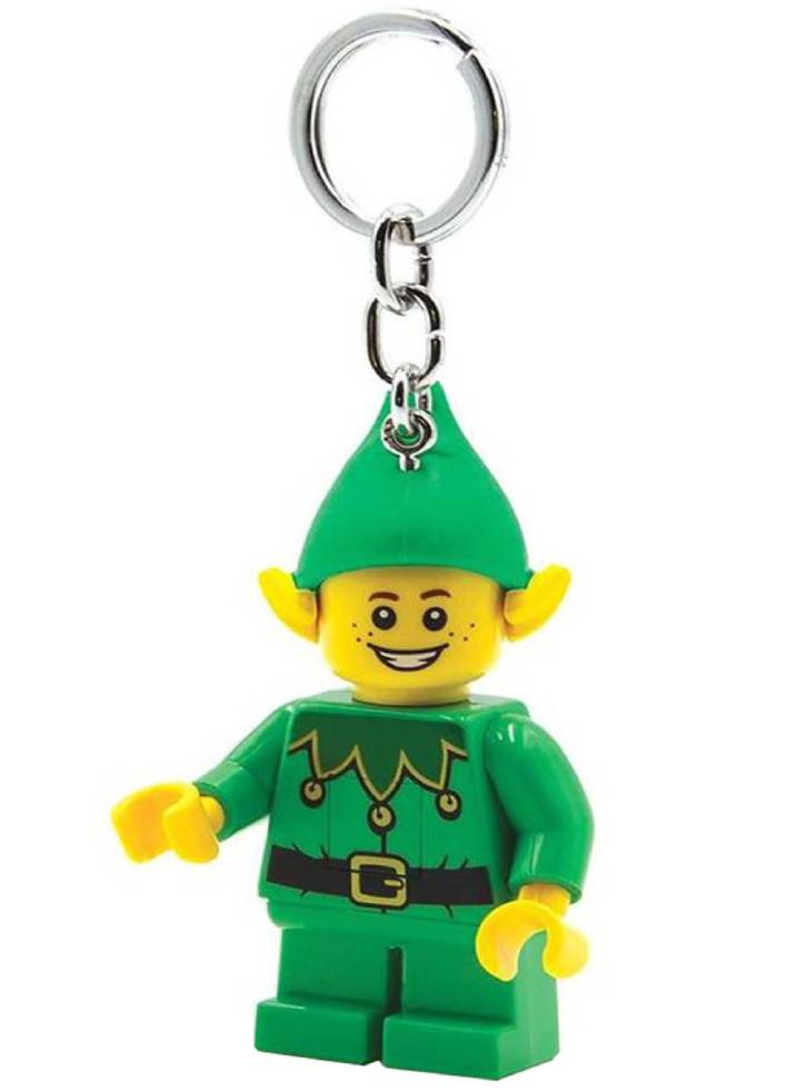 Breloc LEGO LED Elf