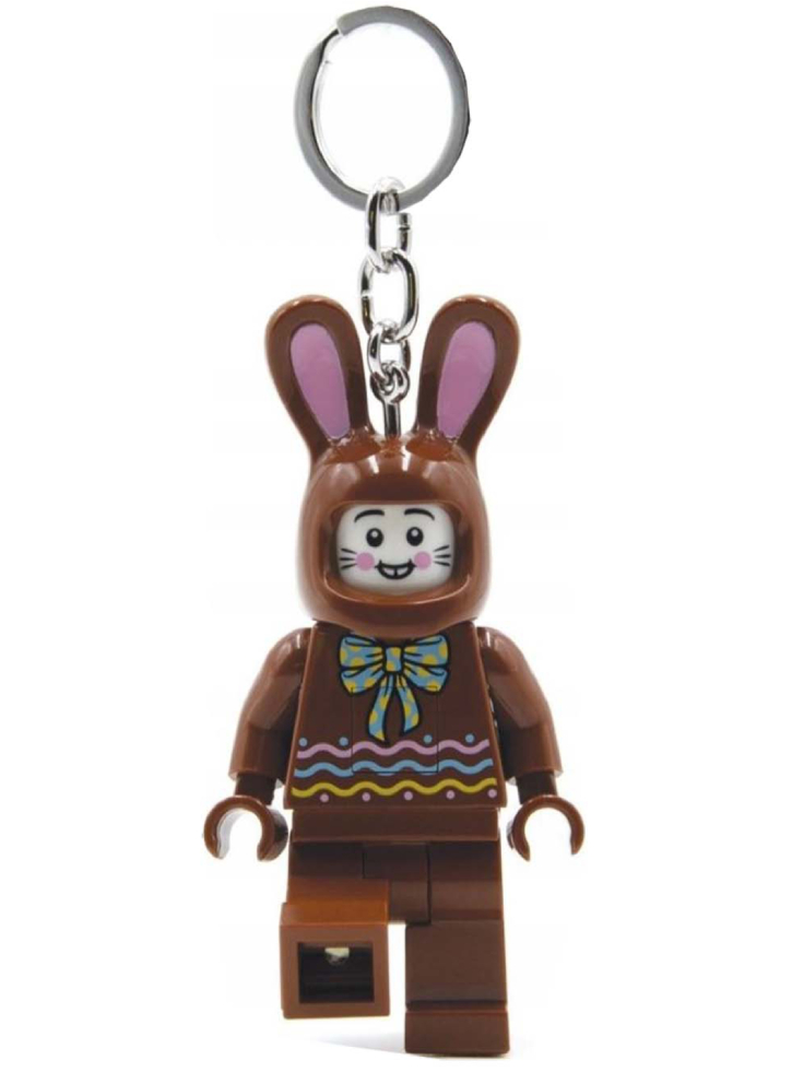 Breloc LEGO LED Chocolate Bunny