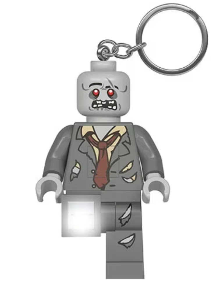 Breloc LEGO LED Zombie