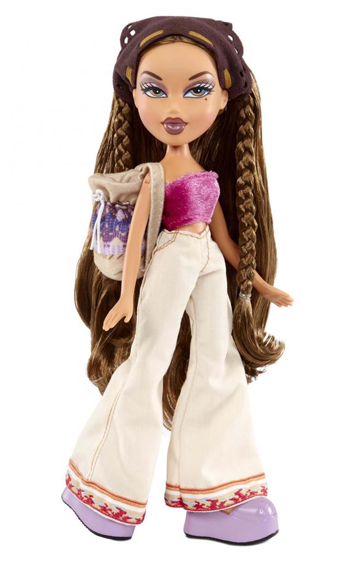 Papusa Bratz Original Yasmin