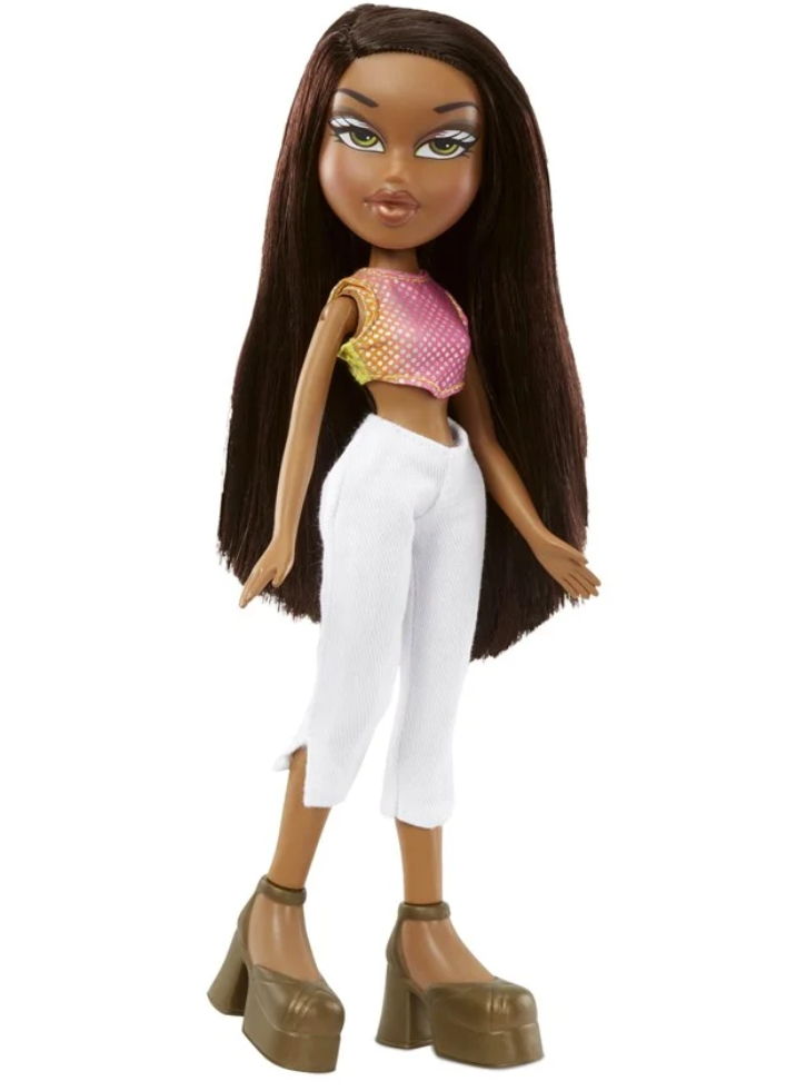 Papusa Bratz Original Sasha