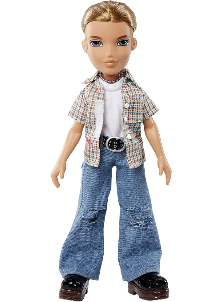 Papusa Bratz Original Cameron
