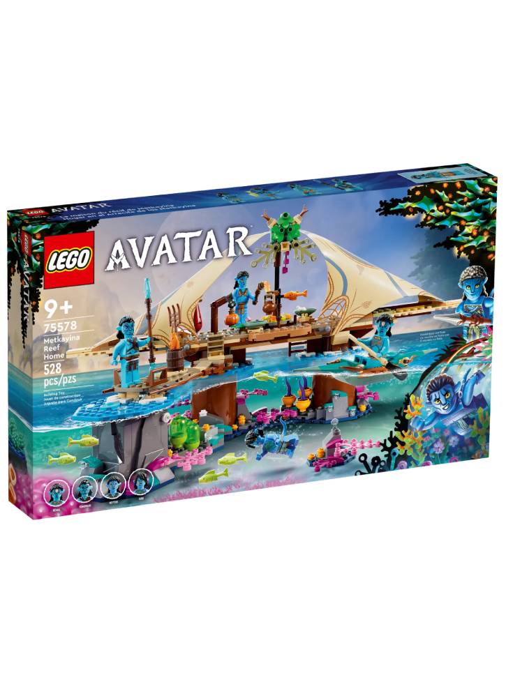 LEGO Avatar Metkayina Reef Home (75578)