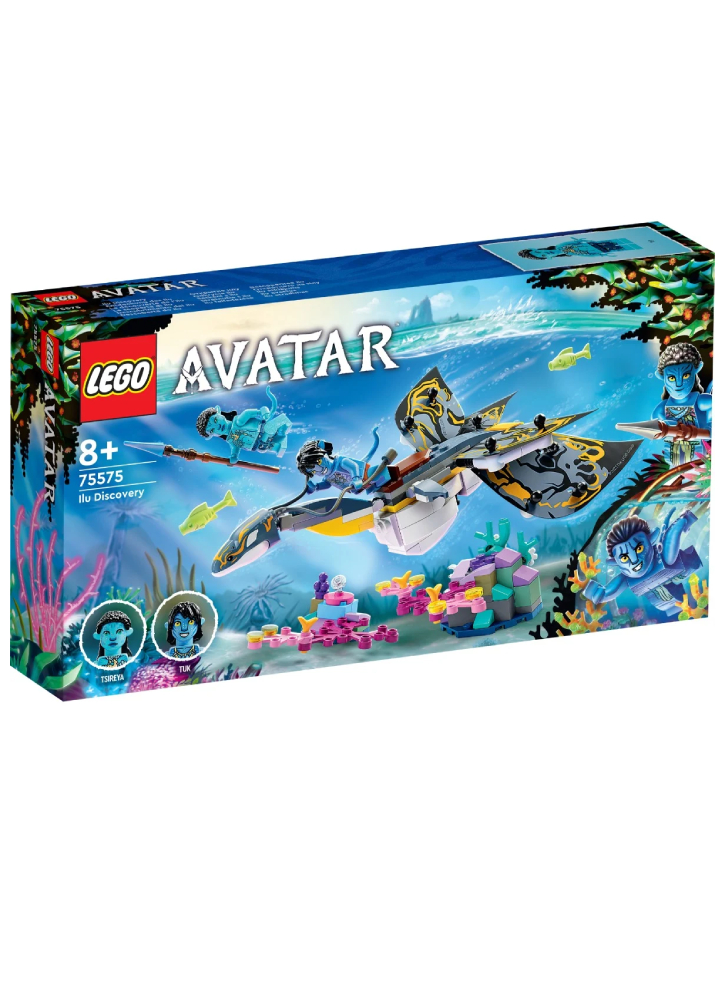 LEGO Avatar Ilu Discovery (75575)