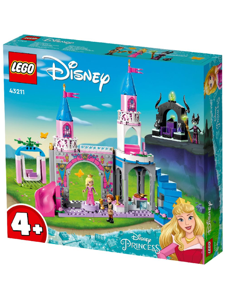 LEGO Disney Princess Aurora's Castle (43211)