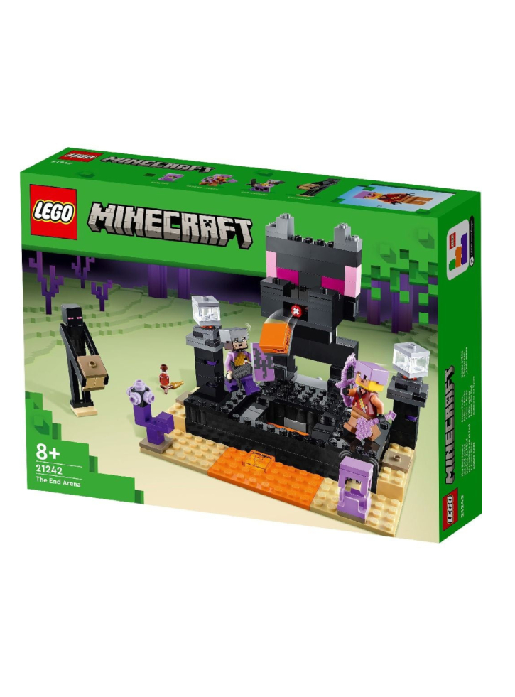 LEGO Minecraft The End Arena (21242)