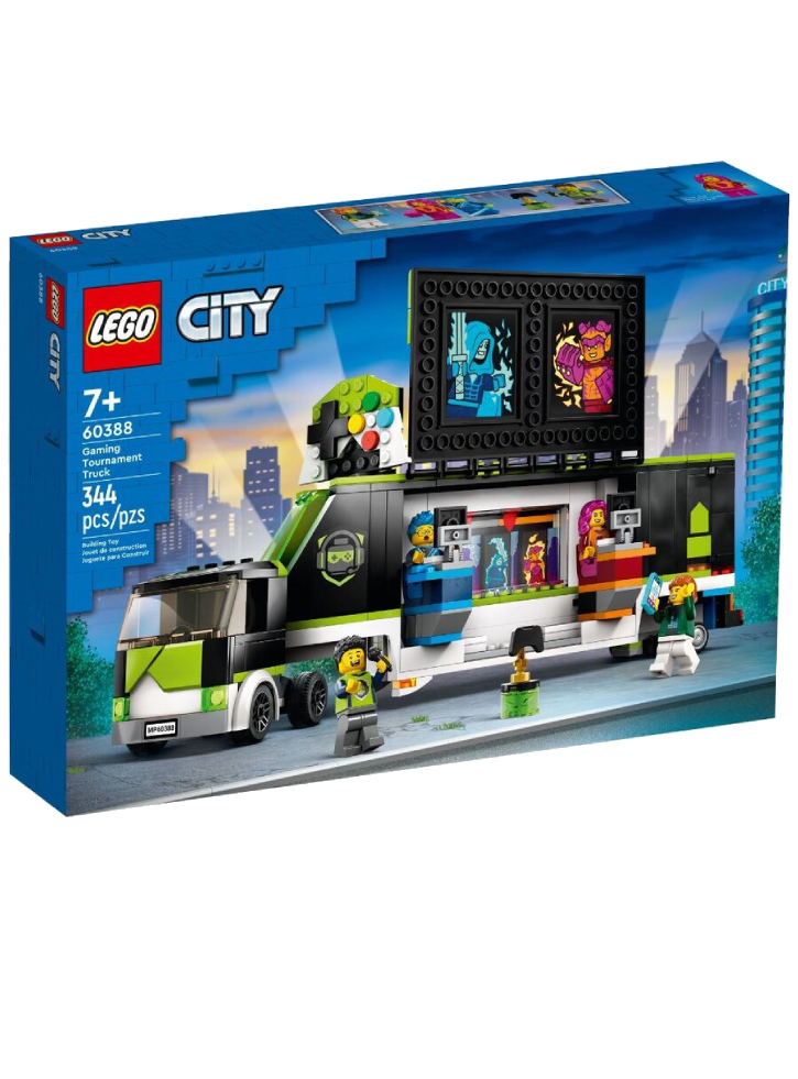 LEGO City Gaming Tournament Truck (60388)