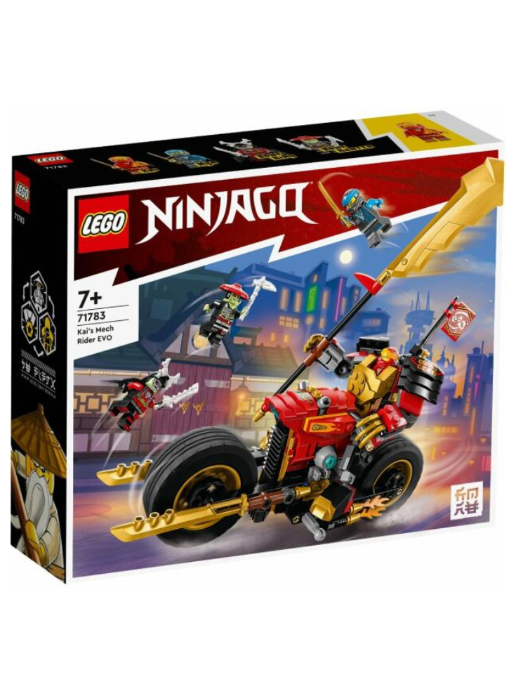 LEGO Ninjago Kai's Mech Rider EVO (71783)